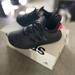 Adidas Shoes | Adidas Girls Cloudfoam Shoes. Nwt | Color: Black/Pink | Size: 11.5g