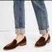 Madewell Shoes | Madewell Francis Loafer In “Burnished Cedar” | Color: Brown | Size: 9.5