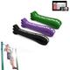 Rubberbanditz- Functional Fitness Pull Up Assistance Bands, Resistance Bands Set for Men & Women, Exercise Bands Workout Bands, Body Stretching, Powerlifting, Resistance Training (3Pack)