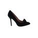 Betsey Johnson Heels: Black Shoes - Women's Size 8 1/2