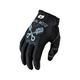 O'NEAL | Fahrrad- & Motocross-Handschuhe | MX MTB DH FR Downhill Freeride | Langlebige, Flexible Materialien, belüftete Nanofront-Handpartie | Mayhem Glove | Erwachsene | Schwarz | Größe S