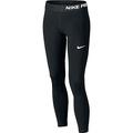 Nike Mädchen Tights G NP, Schwarz/Weiß, S