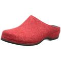 Berkemann Damen Florina Pantoffeln, Rot (rot 235), 40 EU