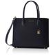 Michael Kors Damen Mercer Bag, Blau (Admiral)