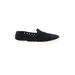 Via Spiga Flats: Black Shoes - Women's Size 8