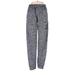 Adidas Sweatpants - High Rise: Gray Activewear - Women's Size 14