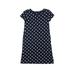 Gap Kids Dress: Blue Polka Dots Skirts & Dresses - Size 13