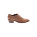 GB Gianni Bini Ankle Boots: Brown Shoes - Women's Size 7 1/2