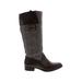 Tommy Hilfiger Boots: Brown Shoes - Women's Size 8 1/2