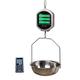 30kgx0.01g Portable Retail Pricing Scale Electronic Pricing Balance Kitchen Precision Weighing Electronic Scale for Fruit Vegetables CE Certificate with Remote Control