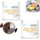 Super Strong Kitchen Cleaner Powder,Powerful Kitchen all Purpose Powder Cleaner,Stainless Steel Cleaning Powder Protective Kitchen Cleaner