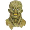 Koshowgic Latex Halloween Horror Mask, Scream Mask, Devil Costume, Adult, Anime Cosplay, Fancy Dress Masks