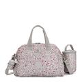 Kipling Camama Messenger Bag, 44 cm, 22 liters, Multicolour (Speckled)