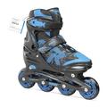 Roces Jokey 3.0 Inline skate Black-Astro Blue 34