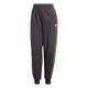 adidas Women Essentials 3 Stripes Animal Print 7/8 Pant Pants, XS Black