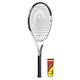 HEAD GEO Speed Graphite Tennis Racket inc Protective Cover & 3 Tennis Balls - Grip Size L4