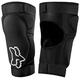 Fox Launch D3O Knee Guards - Black/Logo, Medium/Pair Set Leg Guard Pad Tough Padding Safety Safe Protector Protect Gear Body Trail Enduro Unisex Bicycle Cycling Cycle Biking Bike MTB Downhill Ride