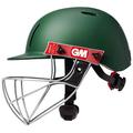 Gunn & Moore Purist GEO II Adult Cricket Helmet - Green - Senior