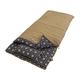 Outwell Snooze Single Sleeping Bag, Brown, One Size