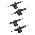 rieder 2 Pairs 6.25 CX4 Surf Skateboard Trucks Surf Skate Skateboard Truck Longboard Truck Fish Board Long Board Steering Bracket