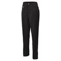 RJB JRB Ladies Golf Trousers (Choice of colours) + FREE socks (Black, 18)