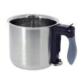 De Buyer 3437.16N Chocolate Bain-Marie Cooker, 16 cm Diameter