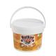 Nutkao White Chocolate Cream Spread for Baking Cakes 3Kg