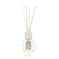 Millefiori Milano Fior di muschio Zona 250 ml Reed Diffuser, White, 8.6 x 9.8 x 31.2 cm