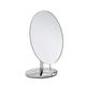 Robert Welch Oblique Free Standing Mirror. 18/10 Stainless steel. Easy to clean.