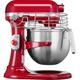 KitchenAid 5KSM7591X Professional Heavy Duty Bowl-Lift Stand Mixer, 6.9 Litre, Empire Red