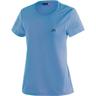 MAIER SPORTS Damen Shirt Waltraud Da-Shirt 1/2 Arm, Größe 40 in Blau