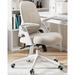 Hbada Office Chair, Desk Chair w/ Flip-Up Armrests & Saddle Cushion, Ergonomic Office Chair w/ S-Shaped Backrest, Swivel, Mesh | Wayfair B09KV9HPSH