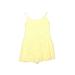 Abercrombie Romper: Yellow Floral Skirts & Rompers - Kids Girl's Size 5