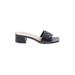 Vince Camuto Sandals: Black Shoes - Women's Size 7