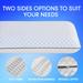 Alwyn Home Elyse Memory Foam Medium-Firm Support Cooling Pillow Memory Foam | 25 H x 16 W x 5 D in | Wayfair 82D23FC5458C49519161DF7D46E9089F