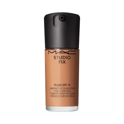 MAC Studio Fix Fluid SPF15 Foundation NW25 30 ml Hellbraun Image