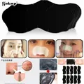 10Pcs Remove Mask Peel Nasal Strips Deep Shrink Cleansing Pore Nose Black Head Remove Stickers Skin