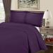 Superior Thread Count 800TC ﻿﻿Cotton Blend Duvet Cover Set (Set of 3)