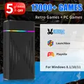 Disco rigido da gioco GC 3T con 17000 + giochi retrò/PC Console di gioco retrò per PS4/PS3/PS1/Switch/WIIU/SNES/N64 HDD di gioco retrò per PC