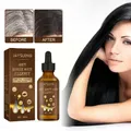30ml Haarpflege schwarz Haarspray Essenz Reverse Grey Haar behandlung Serum Anti Haarausfall Haar