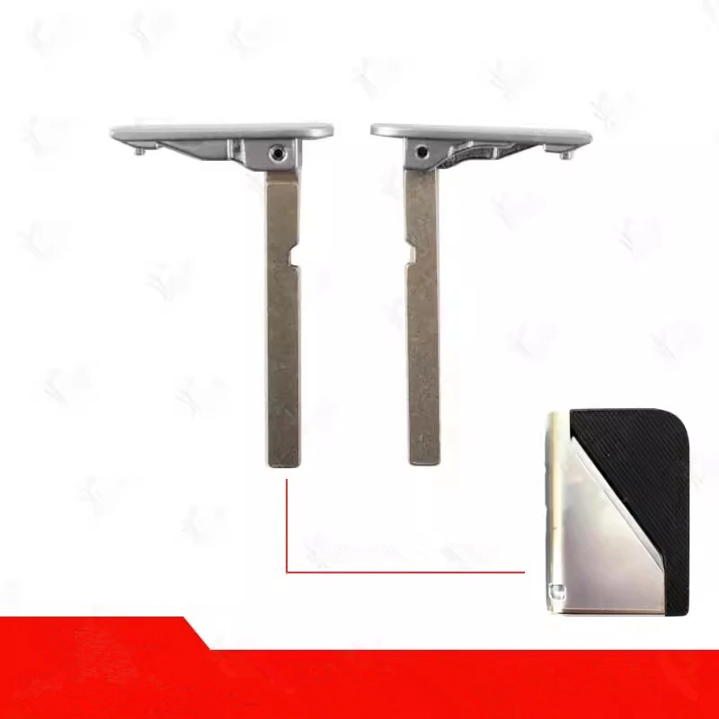 Für LYNK CO 01 03 05 06 09 Auto Fernbedienung Schlüssel Klinge für LYNKCO 05 09 01 02 03 06 Lynk & Co Auto Notfall Mechanische Schlüssel Klinge Image