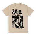 BAD RELIGION-T-shirt Col Rond pour Homme et Femme Vêtement Vintage en Coton Esthétique Irritation