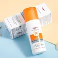 New Spf50 Facial Sunscreen Refreshing Oil Control Sunscreen Effectively Isolates Ultraviolet Rays