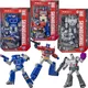 Transformers R.E.D. Robot Enhanced Design G1 Optimus Prime Megatron Soundwave Action Figure Toy