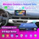 Drahtlose Apple Carplay Android Auto-Schnitts telle für Audi A3 A4 A5 A6 A7 A8 Q2 Q3 Q5 Q7 mit