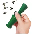 Outdoor Hunting Decoy Duck Whistle Sound Hunter Lure Hunting Call Duck Voice Trap Whistle for