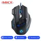 RYRA 5500/3200dpi LED X7 Optische 7 Tasten Usb Wired Gaming Maus Ergonomische Wired Gaming Maus Für