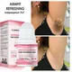 Body Odor Antiperspirant Hair Inhibitor Roll Long Lasting Underarm Sweat Deodorizer Hair Removal