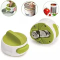 Portable Manual Can Opener Beer Can-Do Compact Mini Can Opener Kitchen Gadgets Tool Easy Twist