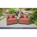 Laguna 2 Piece Outdoor Wicker Patio Furniture Set 02b